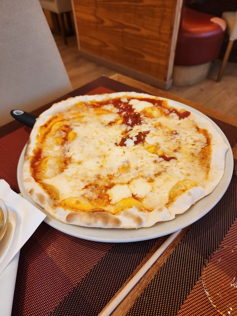 Restaurante La Tagliatella Parque Das Nacoes, Lisboa-10