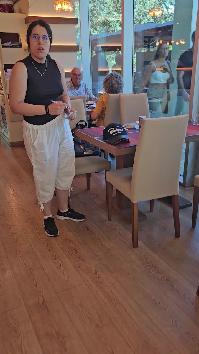 Restaurante La Tagliatella Parque Das Nacoes, Lisboa-2