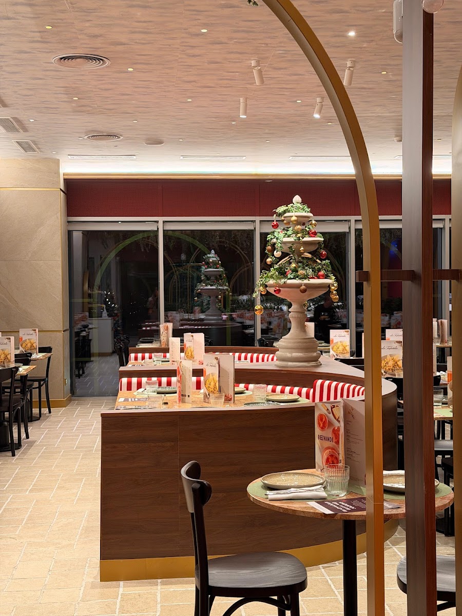 Restaurante La Tagliatella Parque Das Nacoes, Lisboa-3