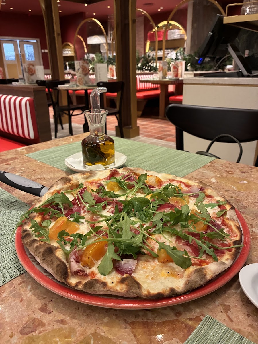 Restaurante La Tagliatella Parque Das Nacoes, Lisboa-4