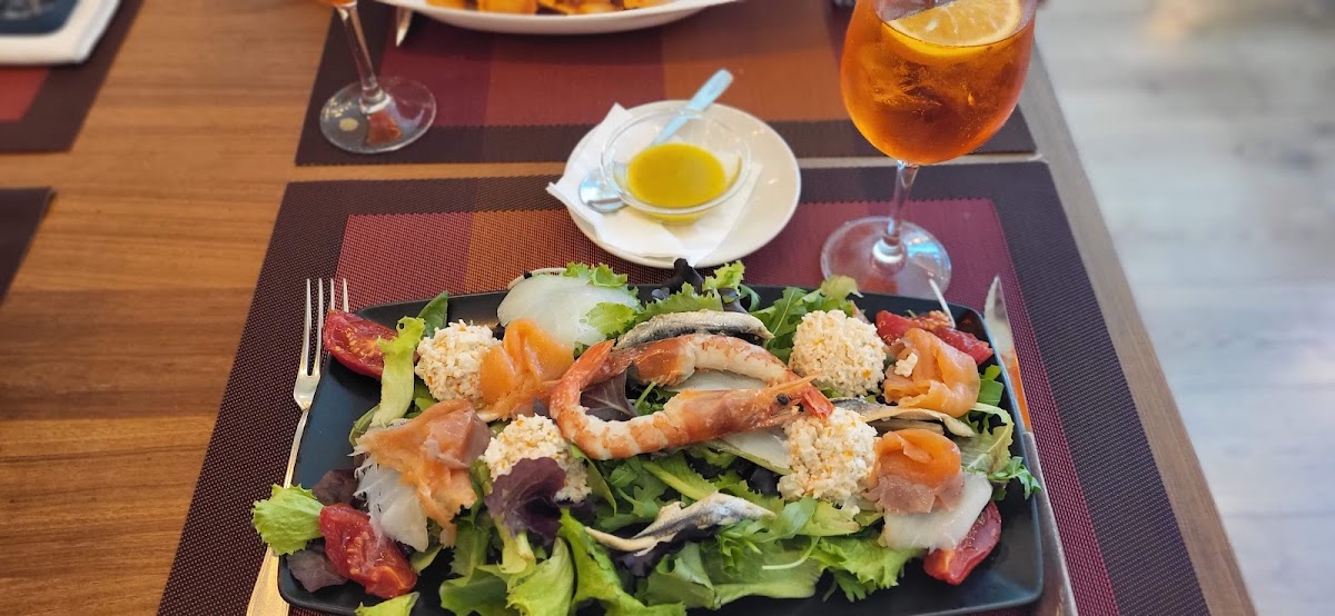 Restaurante La Tagliatella Parque Das Nacoes, Lisboa-5