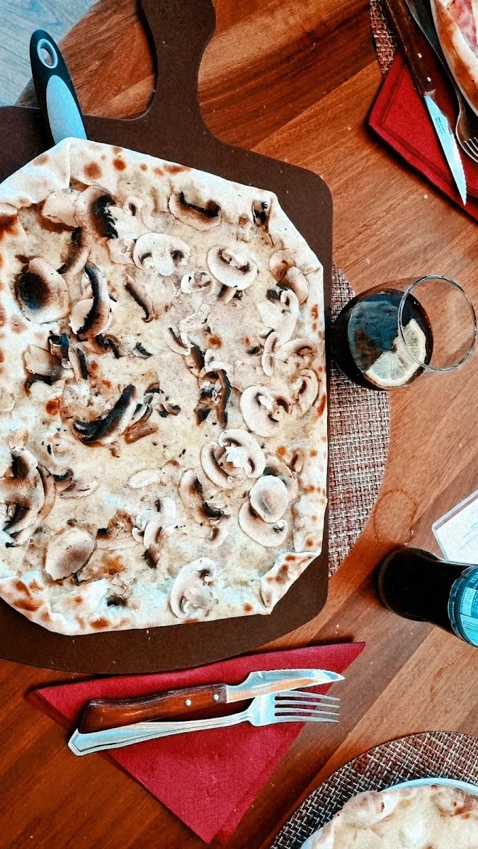 Restaurante La Tagliatella Parque Das Nacoes, Lisboa-9